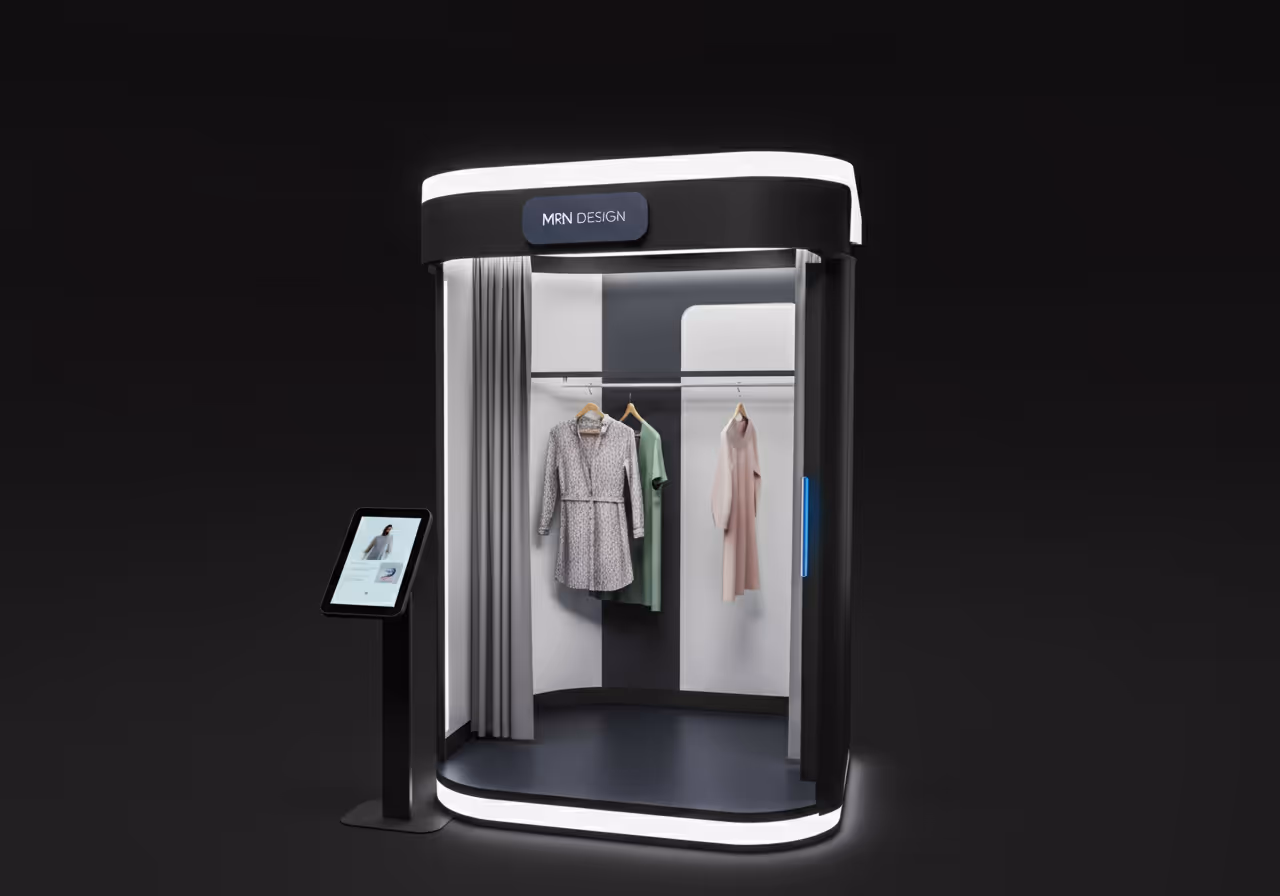 Virtual Fitting Rooms